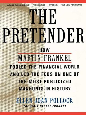 cover image of The Pretender